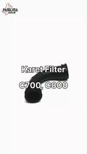 Karet Filter Karbu: Aksesoris Motor Honda C700-C800