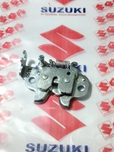 Engsel Dudukan Lawan Kunci Jok Dalam Satria FU 150 Karbu Hayate Spin smash