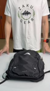 [The North Face] Vault (27 Litre) Backpack - 15 Inch Laptop - For Office Outdoor Travel - Water Resistant