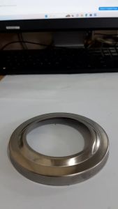 Ring Stainless 2 1/2" (304) untuk pipa stainless