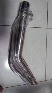 Rusi Sigma 250 Full System Muffler