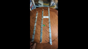 Móc treo quần áo vật dụng phòng tắm Inox loại 8 9 10 móc tròn dẹp sáng bóng mẫu mã đẹp.