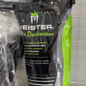 Meister MST1079-GD Cedar Scent Muay Thai Boxing Glove Deodorizer