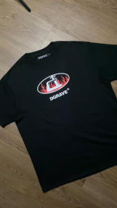 DGRAVE CREATIONS INCINERATE T-SHIRT