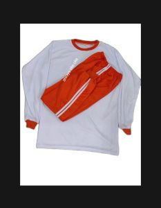 pakaian olahraga anak SD dan MI murah / seragam kaos sekolah olahraga anak Sd mi unisek