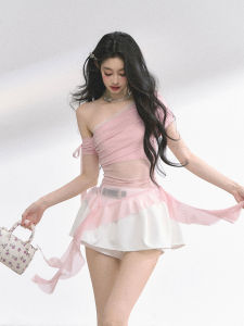 SHAOYEYAN | Flirty Sheer Shoulder Mesh T-shirt