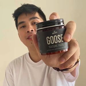 Goose Matte Paste by The Maverick