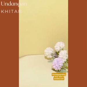 Undangan Khitan Kecil Custom Nama dan Foto ( 50 LEMBAR ) kode SK04 Undangan Sunat Undangan Khitan Undangan tasyakuran Khitan