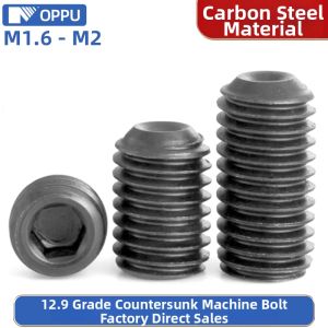 OPPU | High Strength 12.9 Grade Internal Hex Drive Screw