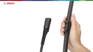 Bosch Aerotwin OE Car Wiper Pair Set for Mercedes Benz CLA 180 2015 & 2016
