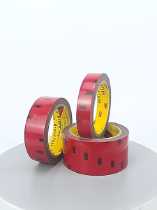 3M VHB Double Side Tape Super Strong High Temperature Heavy Duty Mounting Double Sided Adhesive Acrylic Foam Tape For Car/Home Decor