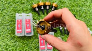 Mũi Khoét Sắt Inox Hợp Kim Mũi Khoét Thép Gió HSS Siêu Sắc