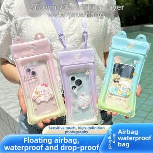 NAIFUNA | Touchscreen Waterproof Bag for Swimming