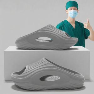 BUYANGSI | Non-slip Waterproof Anti-oil Light Work Shoe for Long Standing