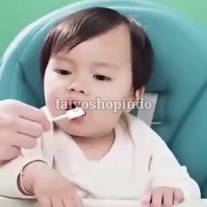 TAIYO Pembersih Mulut Lidah Bayi Baby Oral Cleaner Kain Kasa Lembut Cotton Steril Food Grade Eco Friendly