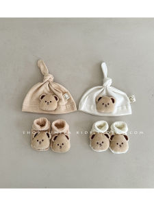 Super Cute Newborn Fetal Cap Socks & Hats: A Guide to Spring & Autumn Combinations