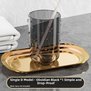 MRUN | Durable Toothbrushing Cup for Home and Children
