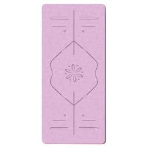yuuzue | Thảm Yoga Chống Trượt Không Ống