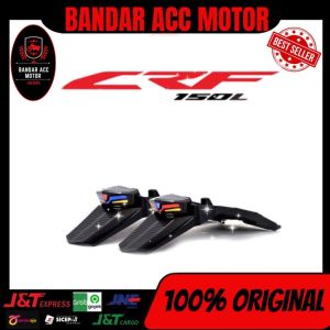 PROMO Sparkboard Slebor Belakang Led 3 In 1 Undertail TRANSFORMER Stoplamp CRF 150 L 5208 / 5209  Laser LED KLX DTRACKER KLX SEIN KLX150 BF XR150