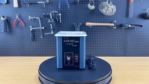 PHYHOO Ultrasonic Cleaning Basket Jewelry Universal Container Metal Brass Gold And Silver Cleaner