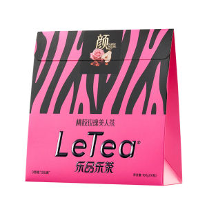 LEPINLECHA | Moisturizing and Regulating Flower Fruit Tea 100g