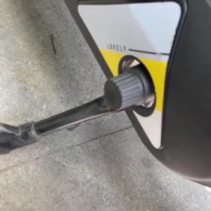 1Pair Universal Universal Original Pedal Plugs Footpegs Column Cover Ebike Pedal Plug