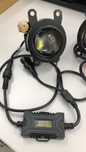 TOYOTA YARIS/CAMRY ACV70/VIOS NSP151/FORTUNER GUN156/ALTIS ZRE211 LAMP FOG LED LIGHT SPOTLIGH (2INCH)