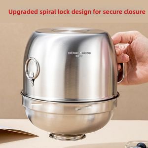 Yisheng | Food Grade 316 Stainless Steel Lunch Box