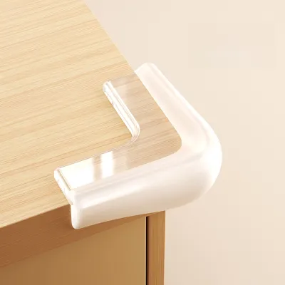 EUDEMON | Transparent Soft Silicone Corner Protector Bumper Guards