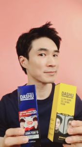 DASHU Fast Down Perm 3.5oz – Instant Down Perm Shine & Elasticity + Brush Comb + Tongs + Gloves