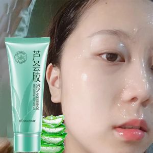 Aloe vera gel 92% aloe extract Anti-acne removes acne Moisturizing Fades acne marks Soothes burns and scalds Facial rejuvenation