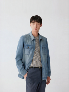 ICICLE | Summer New Arrival Cotton Denim Jacket