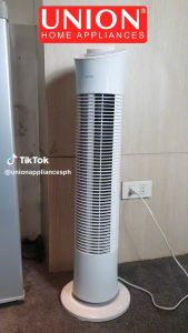 Union UGDS-3300 30  Designer Series Tower Fan Union Ugs 3300 Utilitech Fan - Lazada