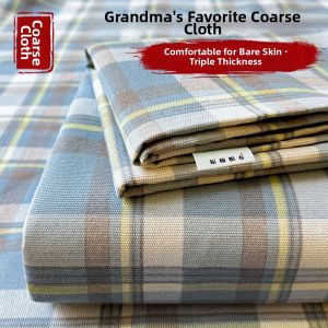 Thickened Bedding Set for Student Dormitory 1/3 Pieces