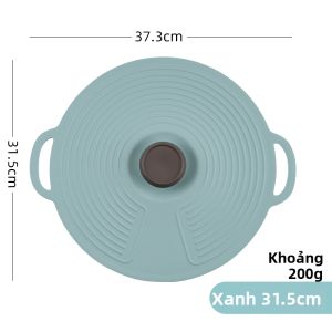 Onlycook | Nắp Chống Bắn An Toàn Microwave Cấp Thực Phẩm