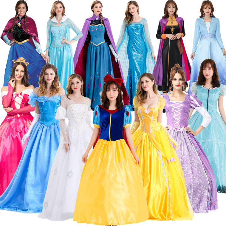 Những nàng công chúa siêu đỉnh của Disney