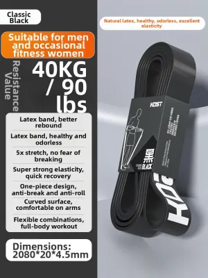 KDST | Strength Training Pull Up Assist Resistance Bands