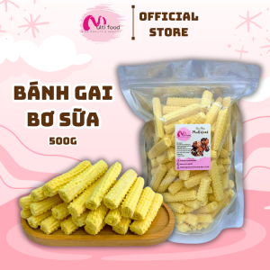 Bánh Gai Bơ Sữa 500G I MULTIFOOD