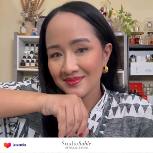 Studio Sable - Rainshower Sacra (Eau de Parfum 10mL)