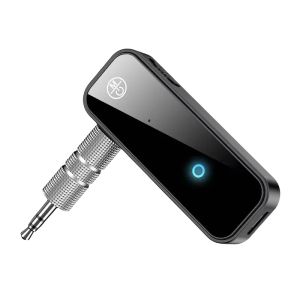 KEBIDU | Bluetooth 6.0 Audio Receiver Transmitter Handfree Call 3.5mm AUX Jack USB Dongle Stereo Music Wireless Adapter For TV PC Car Kit