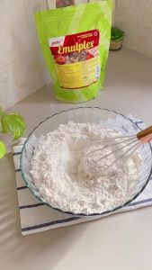 HAAN EMULPLEX 50GR - EMPLEK - EMPLEX - EMULPLEK PERENYAH KUE KERING COOKIES CRUST SOFTENER HALAL MUI