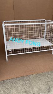 Foldable Multipurpose Netting Offer Bin / Adjustable Netting offer Bin / Dump Bin / Display Bin / Offer Bin