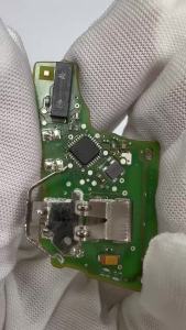 YOCASTY Ban Đầu PCB MQB48CHIP 434 MHz Chìa Khóa Điều Khiển Từ Xa Cho VW Golf 7 MK7 Tiguan Polo Skoda HU66/HU162T Không Chìa Khóa Lật