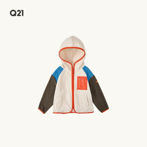 Q21 | Antibacterial Warm Fleece Coat A-Class