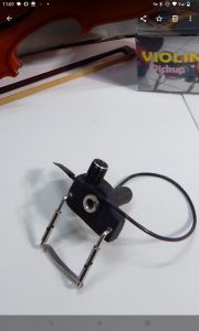 PICKUP BIOLA + Volume