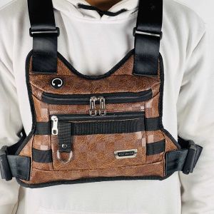 POLO AMSTAR Tas Dada Pria Tactical Outdoor Sporty