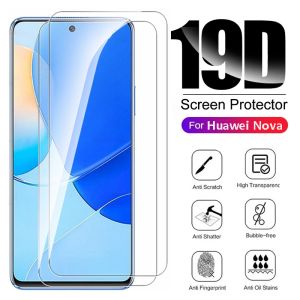 For Vivo Y17s 2023 2 In 1 Screen Protector Tempered Glass Film For Vivo Y17 S Y17S VivoY17S 2023 Camera Back Lens Protective Glass Full Cover Front Film