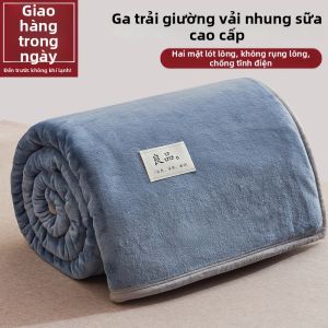 Ga Giường Mịn Dày Đơn