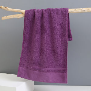 Soft Long Cotton Absorbent Thick Towel