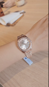Jam Tangan Wanita Seven Minute Original M737 Tahan Air